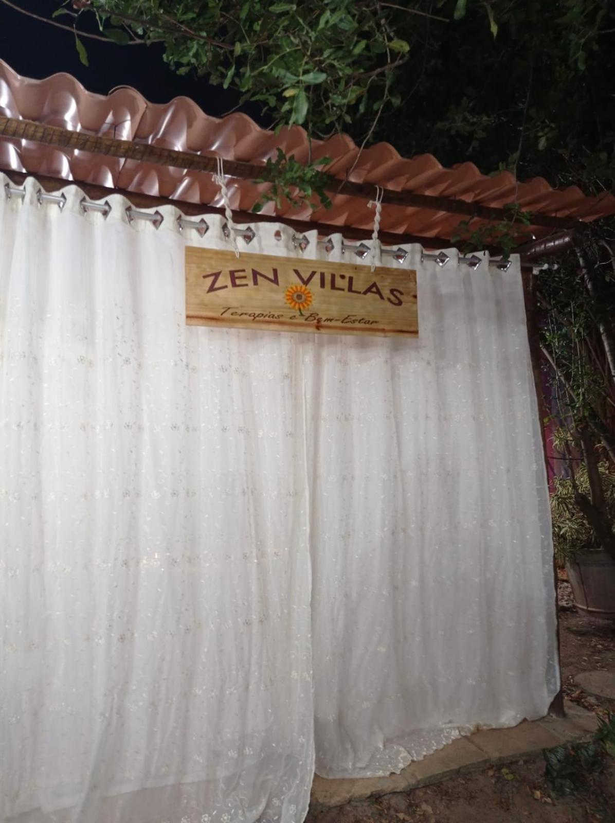 Zen Villas - Chales, Bem-Estar E Conexao Com A Natureza لورو دي فريتاس المظهر الخارجي الصورة